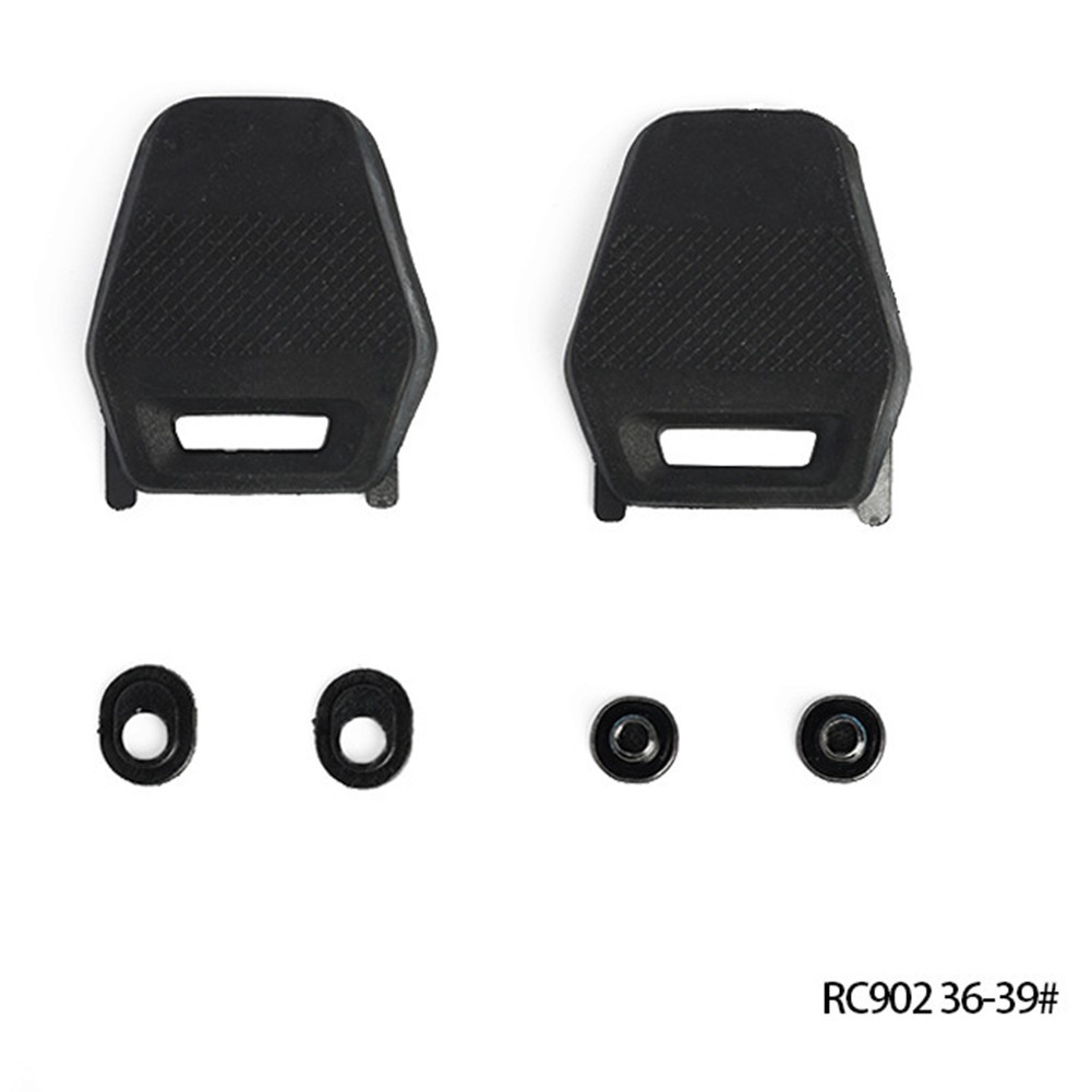 Replaceable Heel Pads for RC901 RC902 RC903 Road Cycling Shoes Shoe Repair Kit