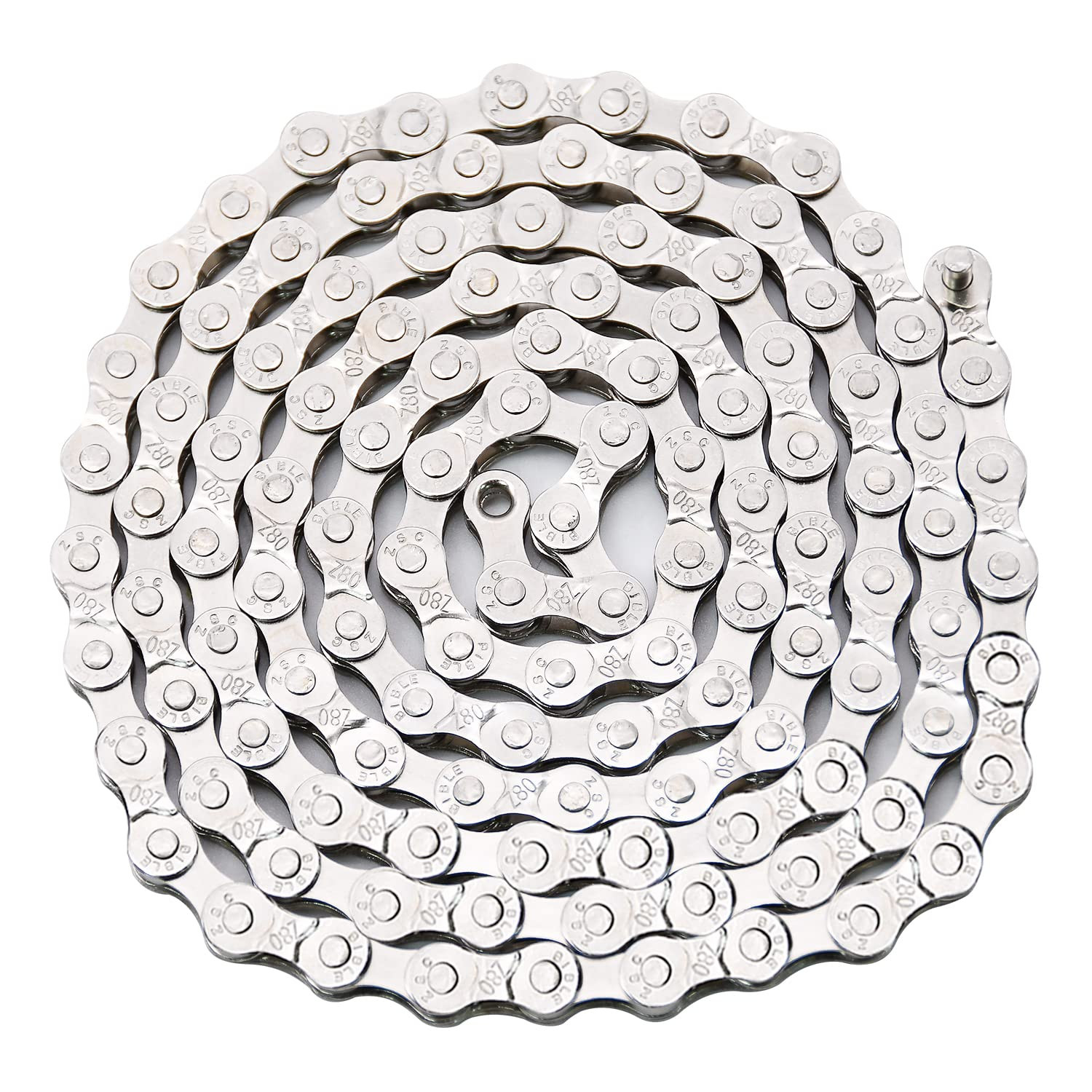 Bike Chain,Single-Speed /6/7/8/9 Speed Bicycle Chain