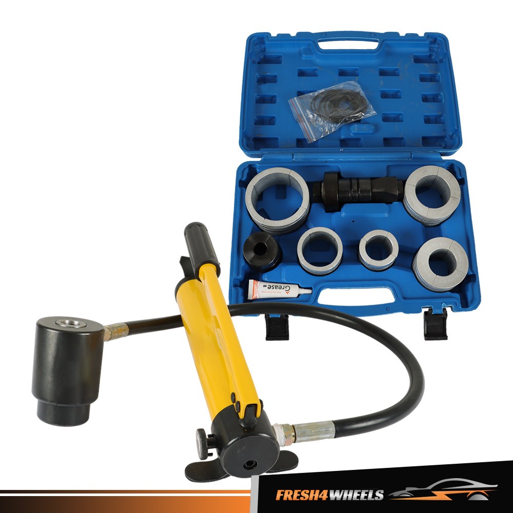 Hydraulic Exhaust Pipe Stretcher Expander Kit From 1-5/18" to 4-1/4" 17350 7883