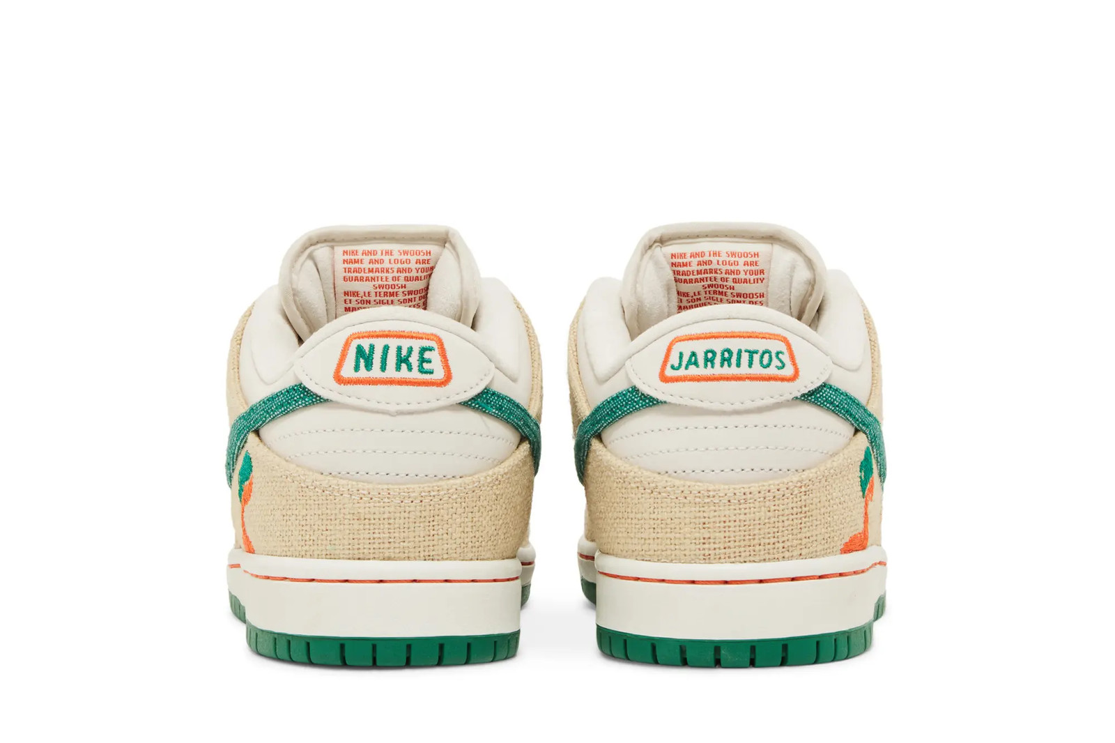 Nike Jarritos x Dunk Low SB FD0860-001 Available Now