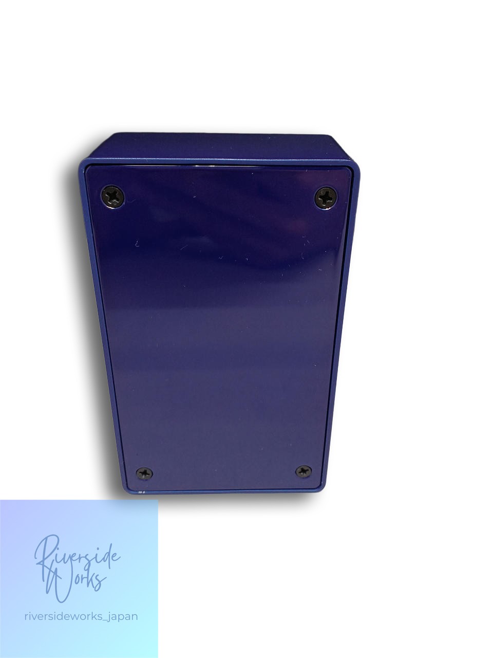 INDIGO NOTE CHORUS Effects Pedal for Rich Guitar Tones JP