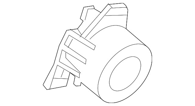 Genuine BMW Anti-Theft Module 61-31-9-311-353