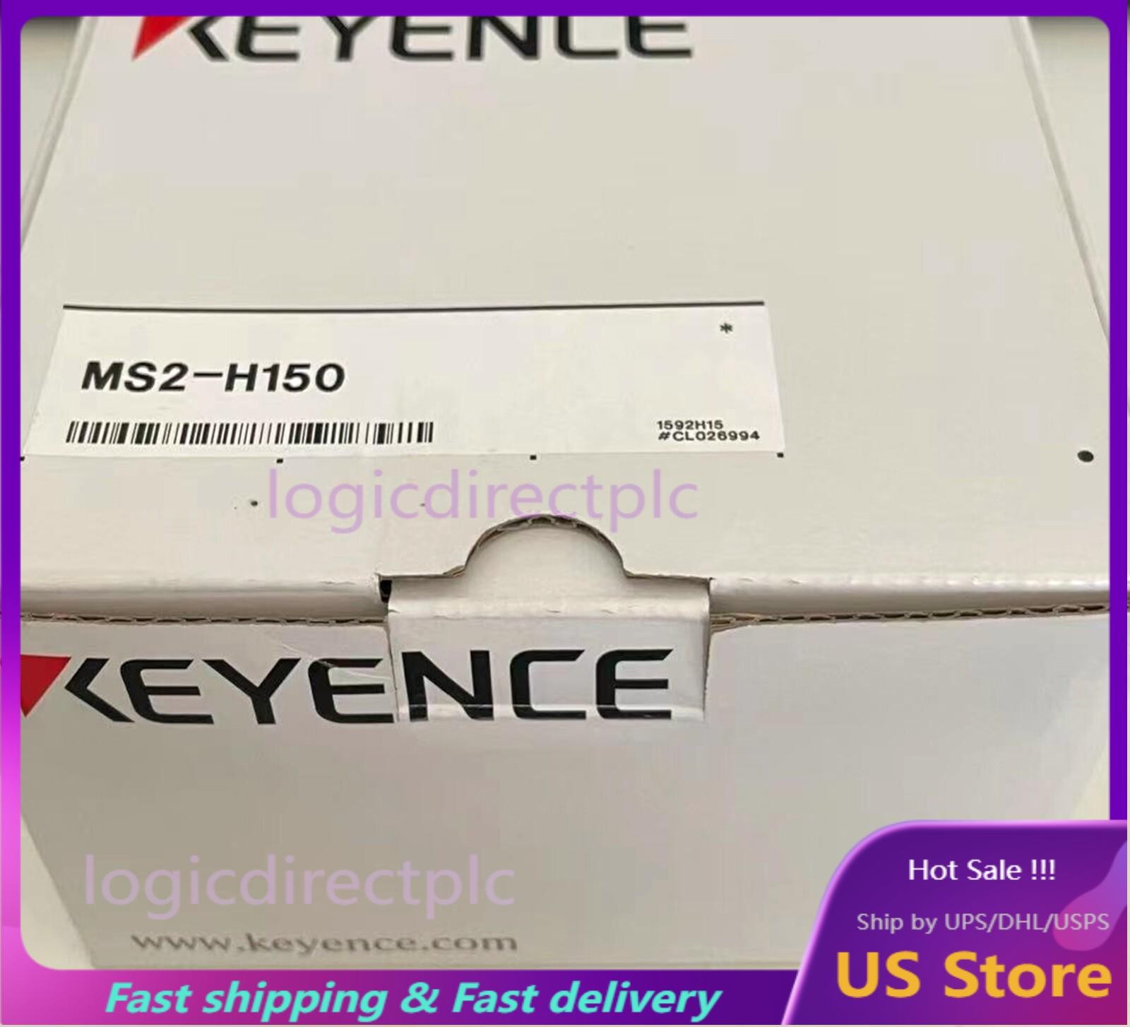 1PC Keyence MS2-H150 Switching Power Supply New In Box Fast Shipping