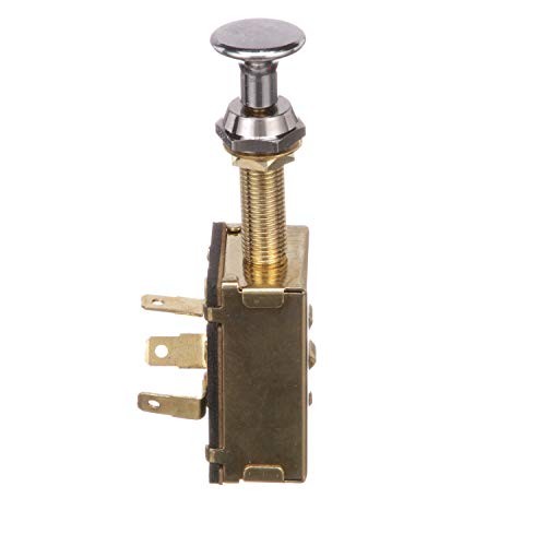 3-Position Push-Pull Switch - Switches for Push-Pull Positions
