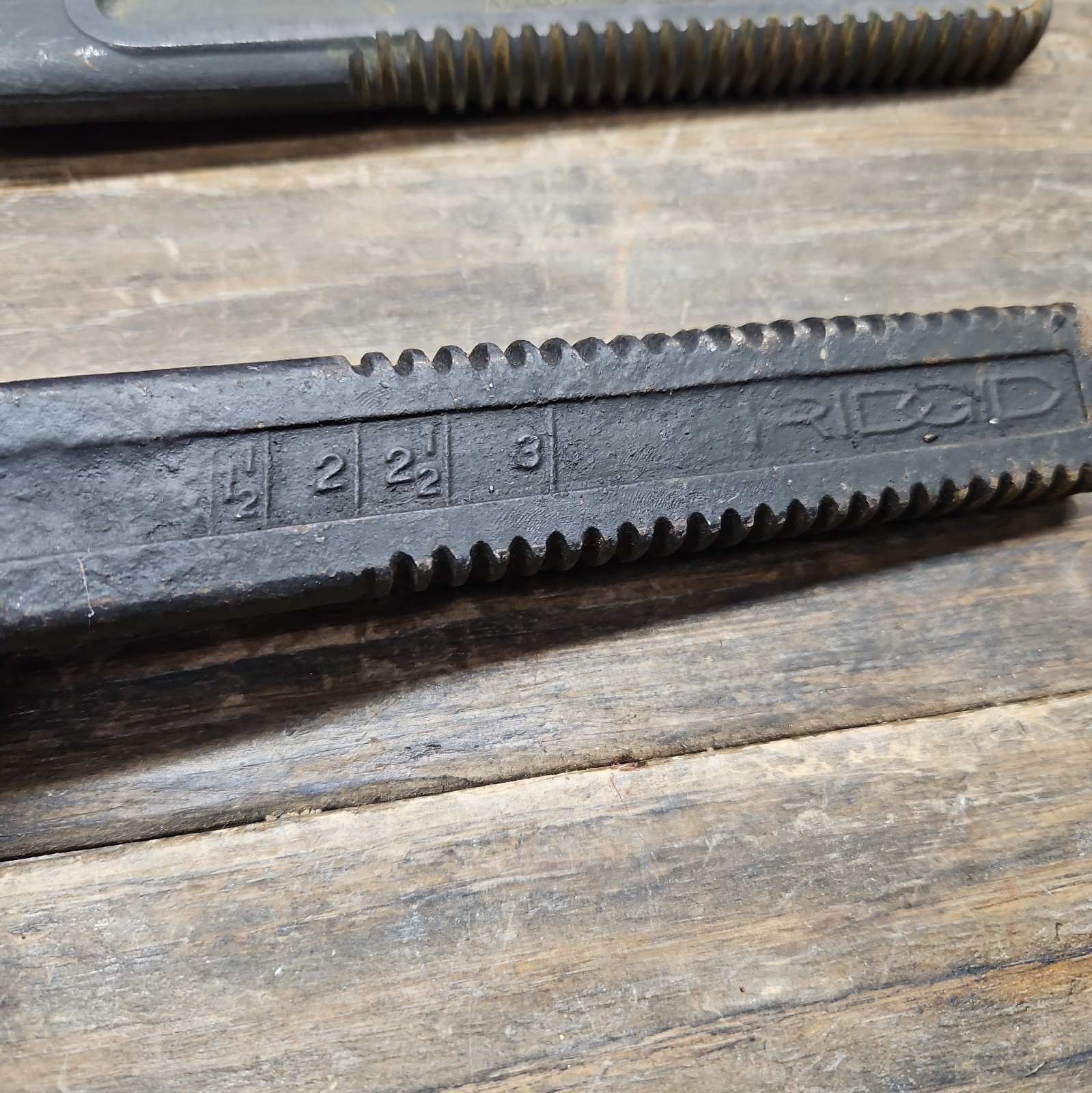 Ridgid Replacement Jaw 24" Wrench