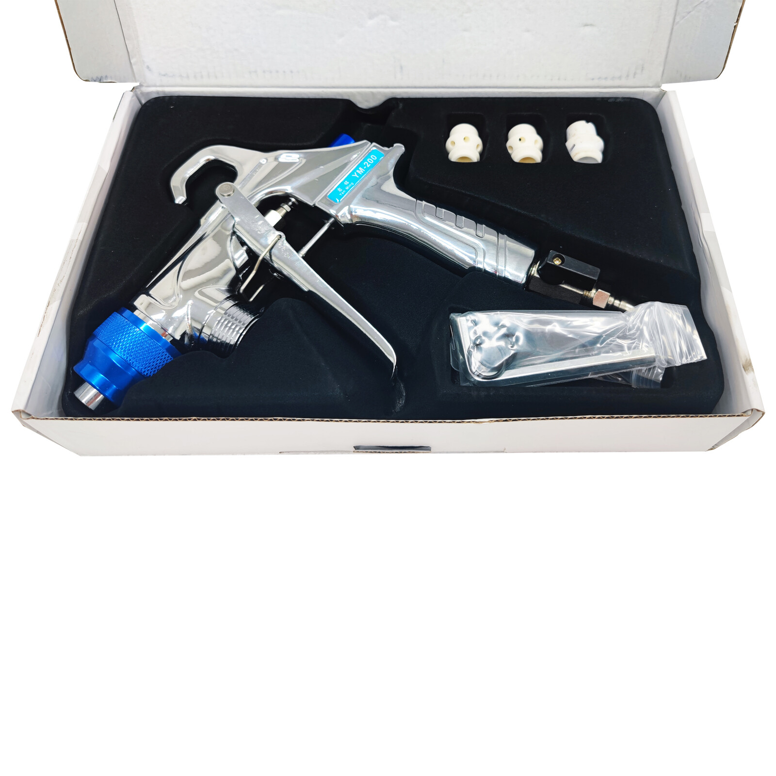 Putty Cement Grouting Sprayer Mortar Paint Spraying Machine 48L Open Hopper 110V
