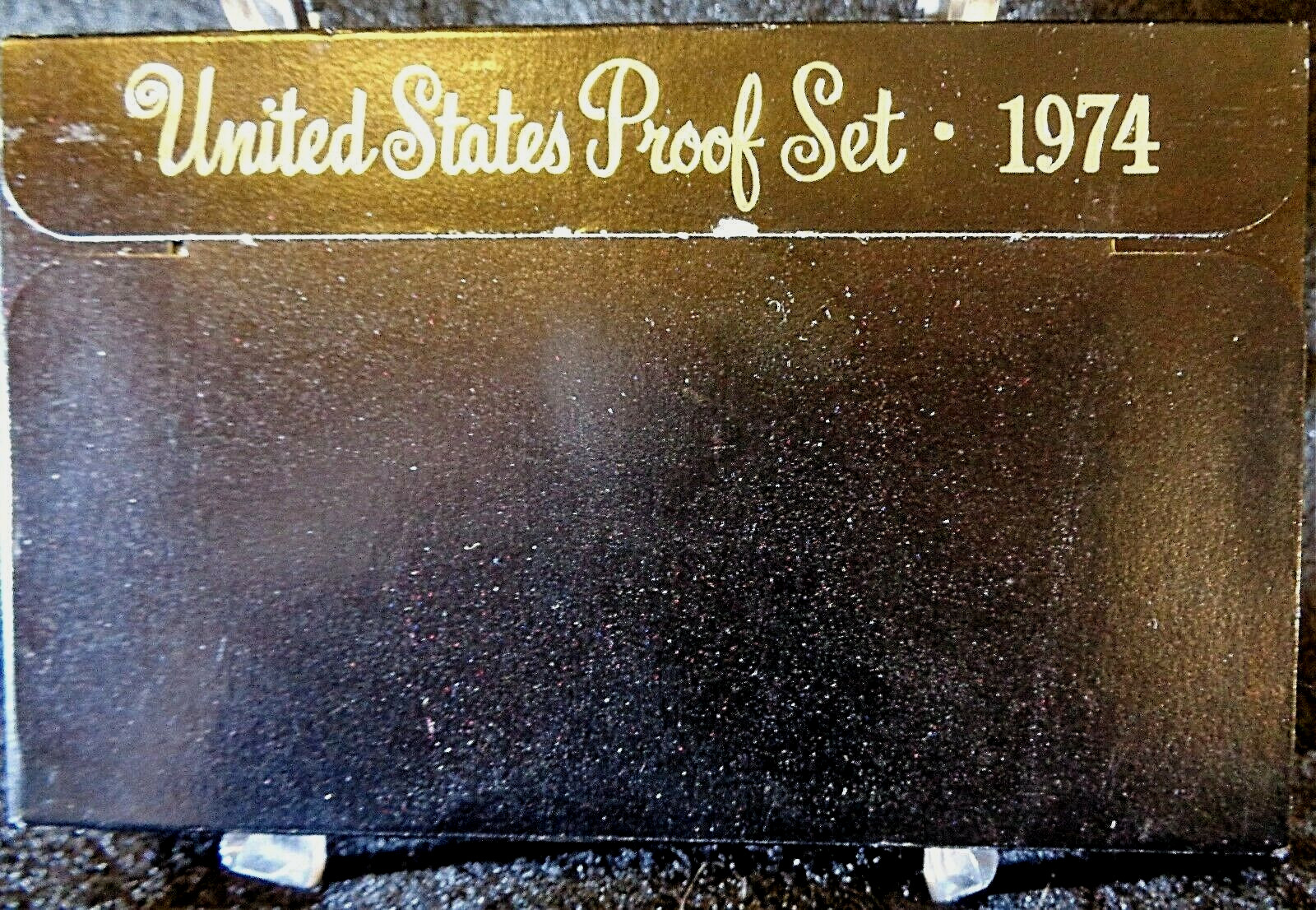 1974-S United States Mint Annual Proof Set With Box