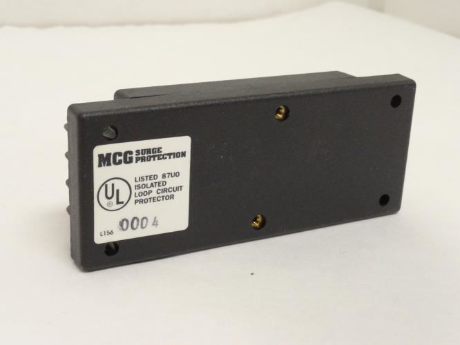 180425 New In Box; MCG Electronics DLP-10E-6V5 Data Line Surge Protector