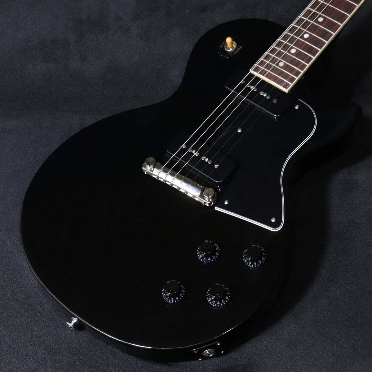 Gibson Les Paul Special Ebony #GGcgb