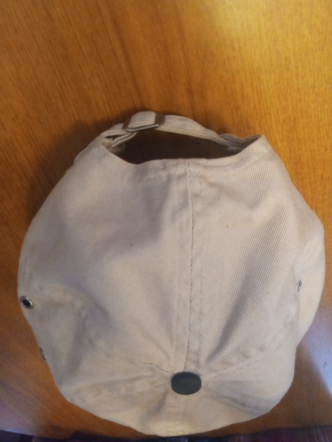 LUCAS Quality Inspector embroidered hat