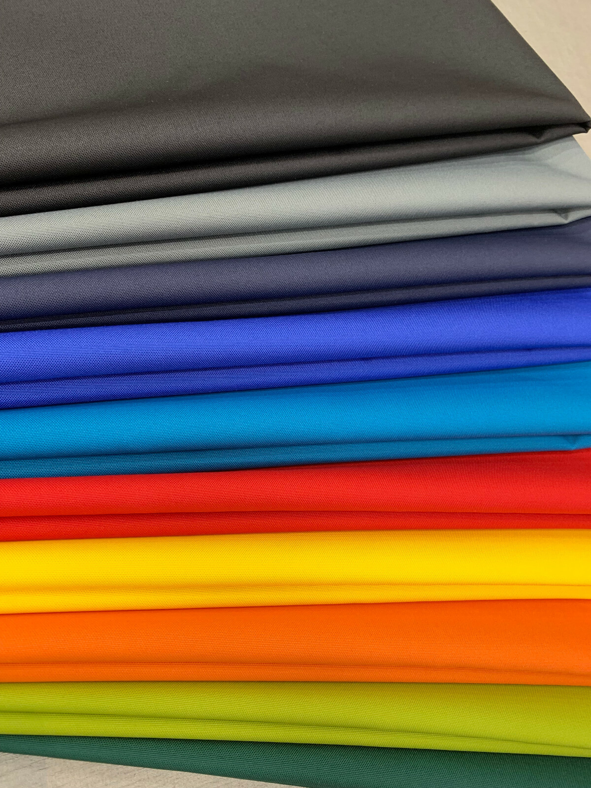Waterproof Canvas Indoor/Outdoor Fabric - %100 Waterproof Solid Fabric- 60" wide
