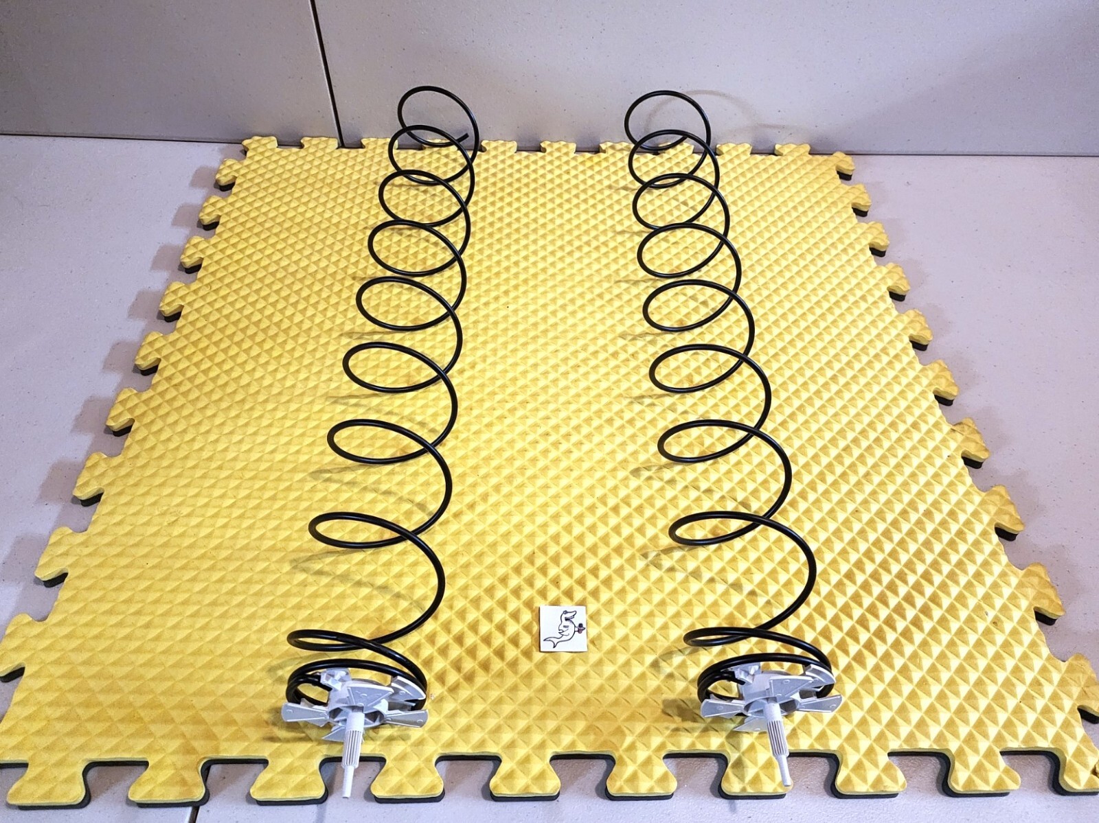 (2) USI, FSI, WITTERN & VENDNET SNACK VENDING MACHINE 8 ct. LEFT BAG CHIP COILS