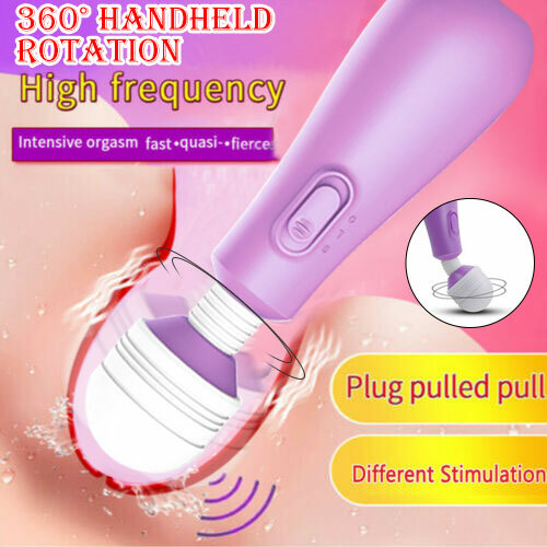 Sex-Toys For Women Adult Powerful Dildo Vibrator G Spot Massager Waterproof