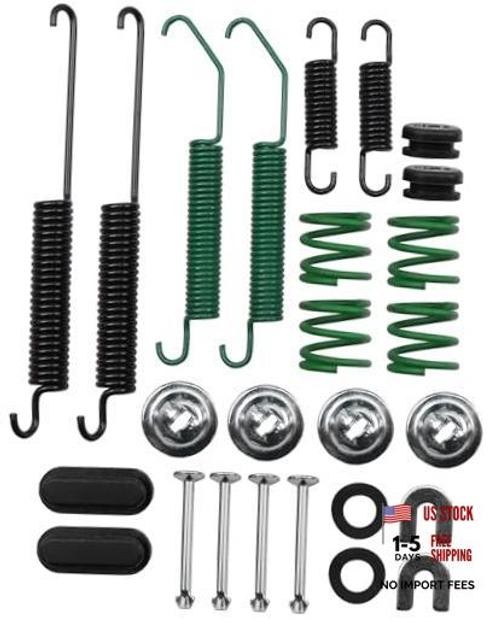 084-1633 Drum Brake Hardware Kit