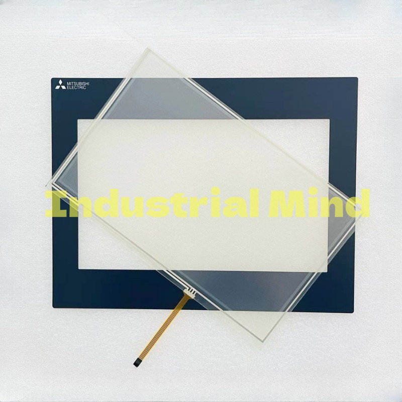Touch Screen Panel Glass Digitizer GS2110 GS2110-WTBD GS2110-WTBD-N+Overlay Film