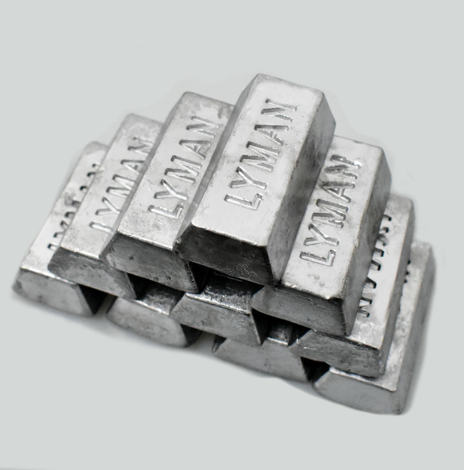 10+ lbs of Lyman soft lead ingots/NEW LOWER PRICE!