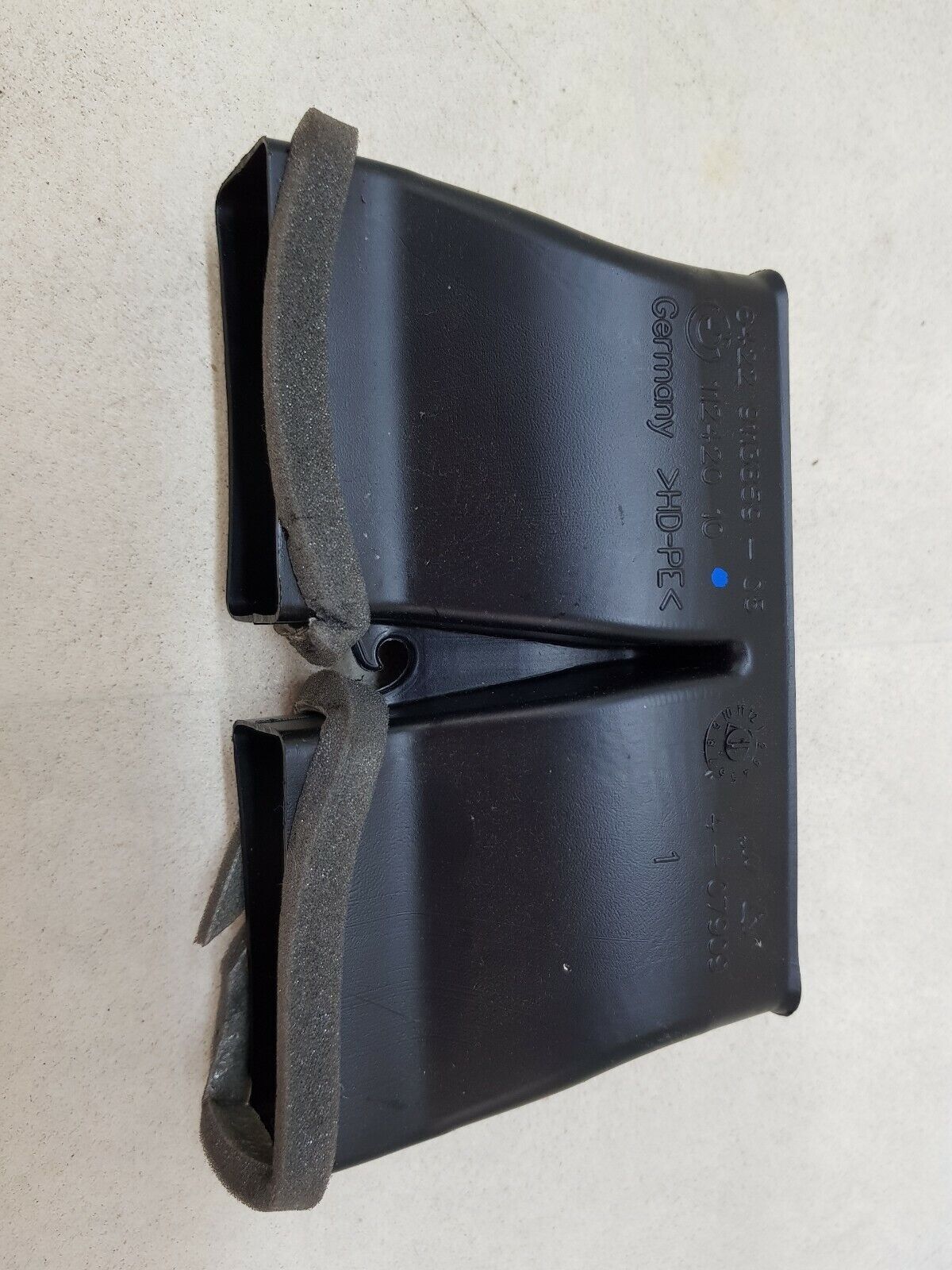 BMW M5 F10 11-16 ADAPTER INTAKE FOR AIR DUCT PIPE 9113859