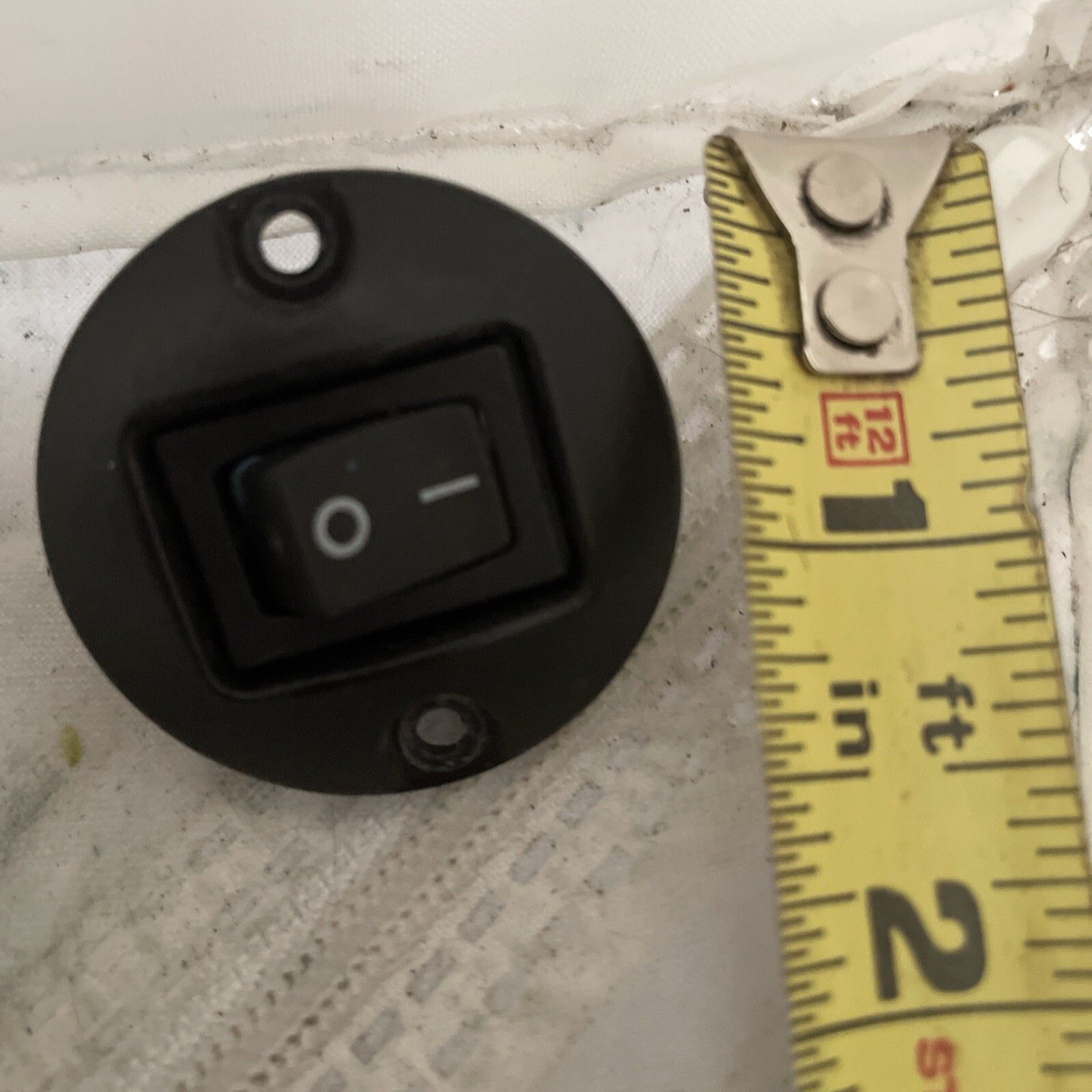 On Off Switch For A Mobility Scooter CP41