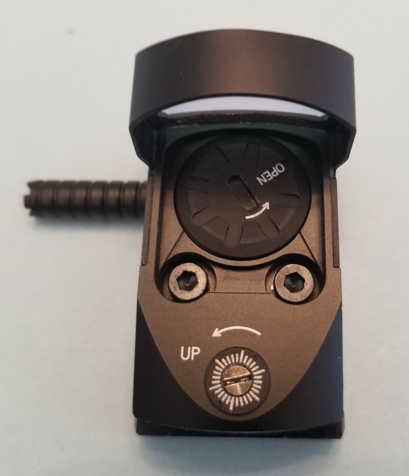 CANIK OPTICS PLATE MOUNTING SCREWS - VORTEX VENOM Mounting Screws