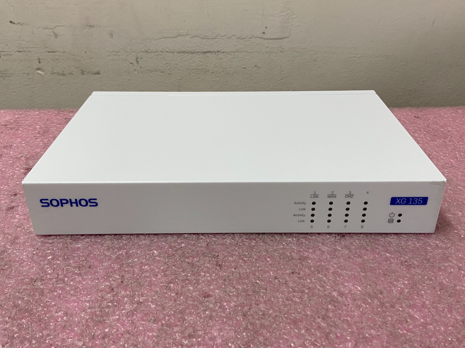 Sophos XG 135 Rev.2 Next-Gen Firewall | C1226*