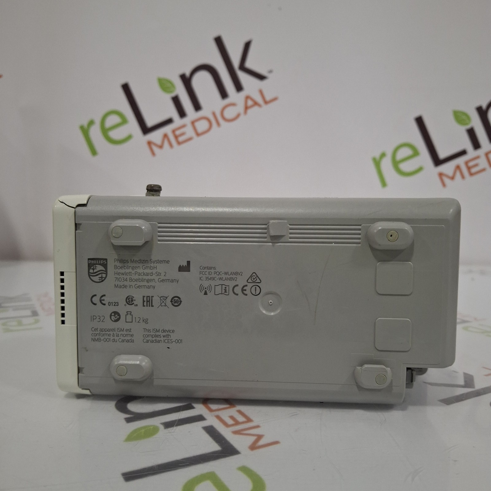 Philips IntelliVue X2 Module - Masimo Rainbow SpO2