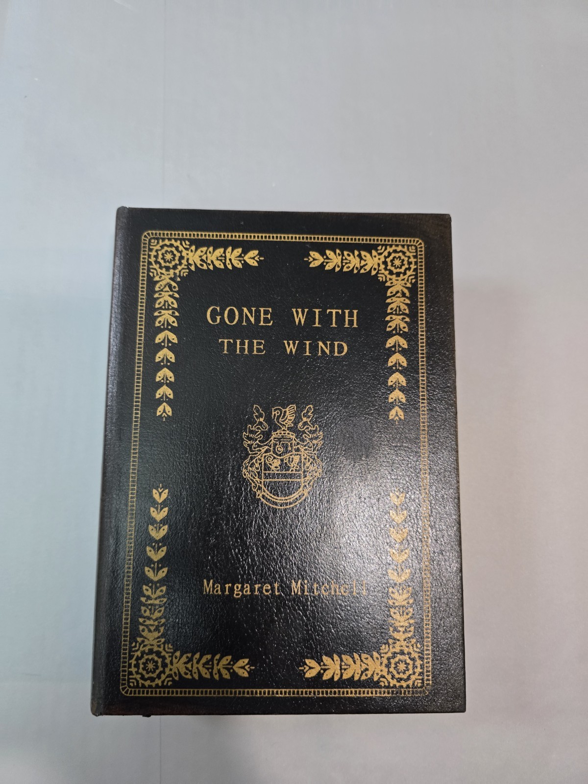 Gone With The Wind Hidden Safe Storage Box Check Photos Before Bidding