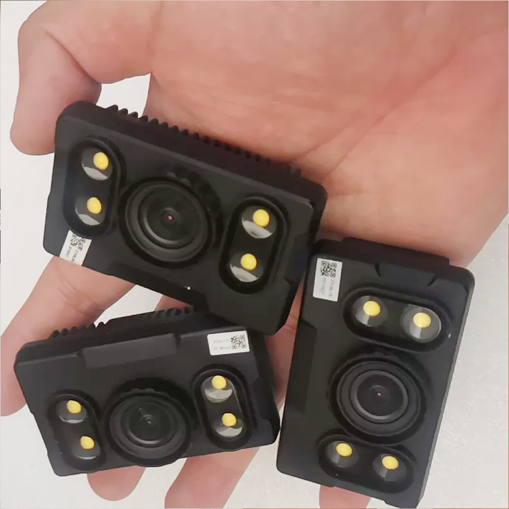 DJI Agras T30 FPV Camera Module Assembly – Real-Time Aerial View