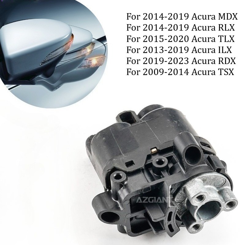 For Acura MDX/RLX/TLX/ILX/TSX/RDX Power Side Wing Mirror Folding Motor Actuator