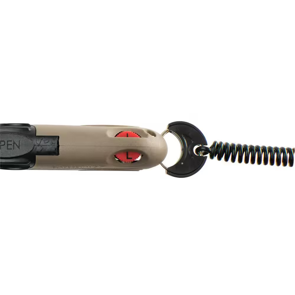 Safety Knife Box Cutter, Includes Holster & Lanyard