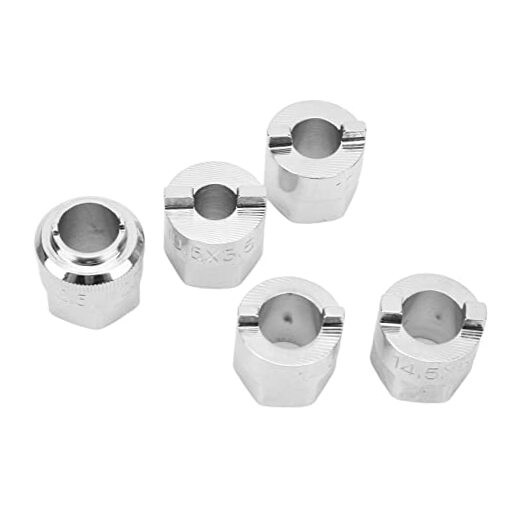 5pcs Strut Nut Socket Set Replacement for C Class W203 W209 CLK, Front