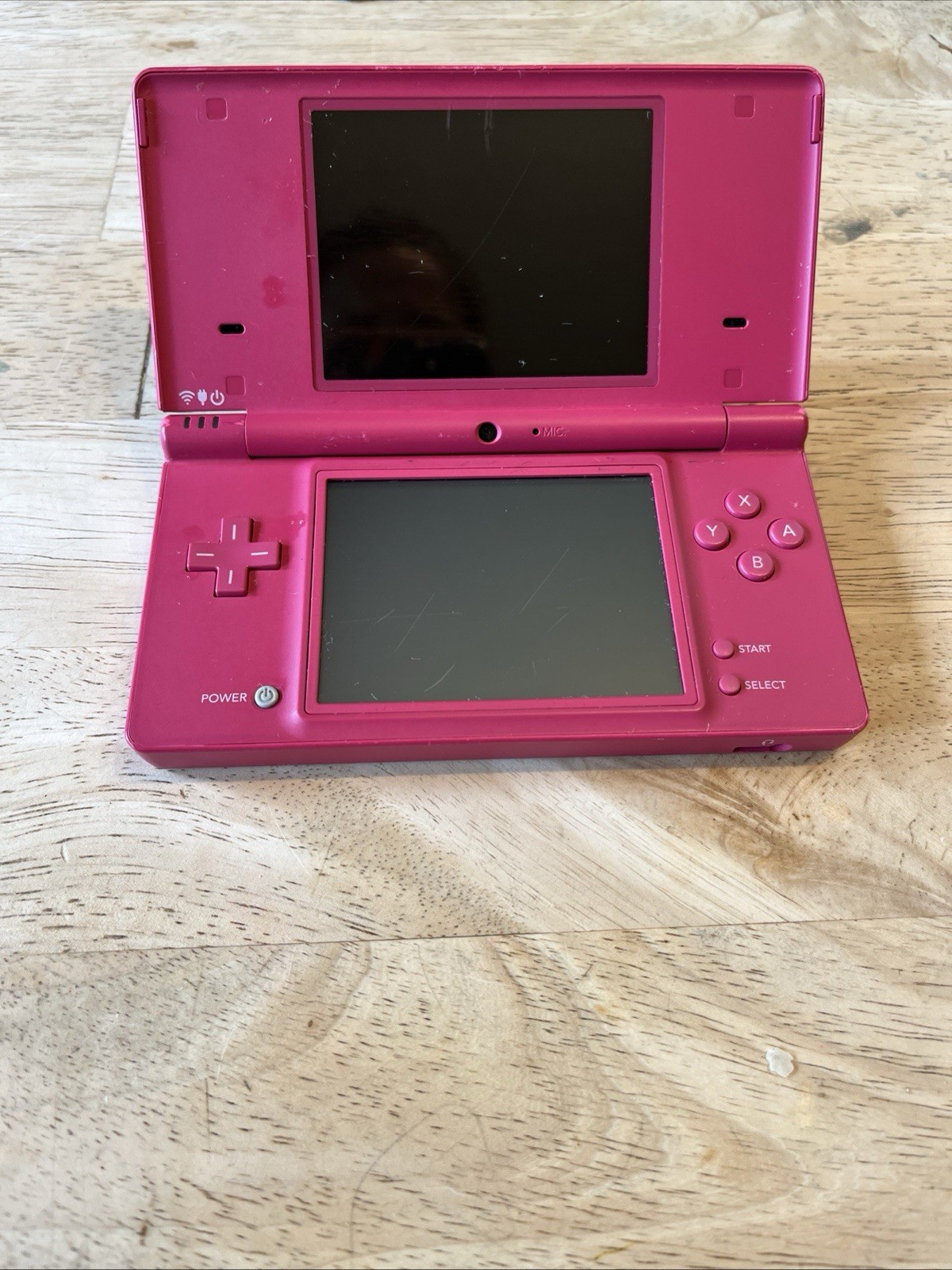Nintendo DS Untested