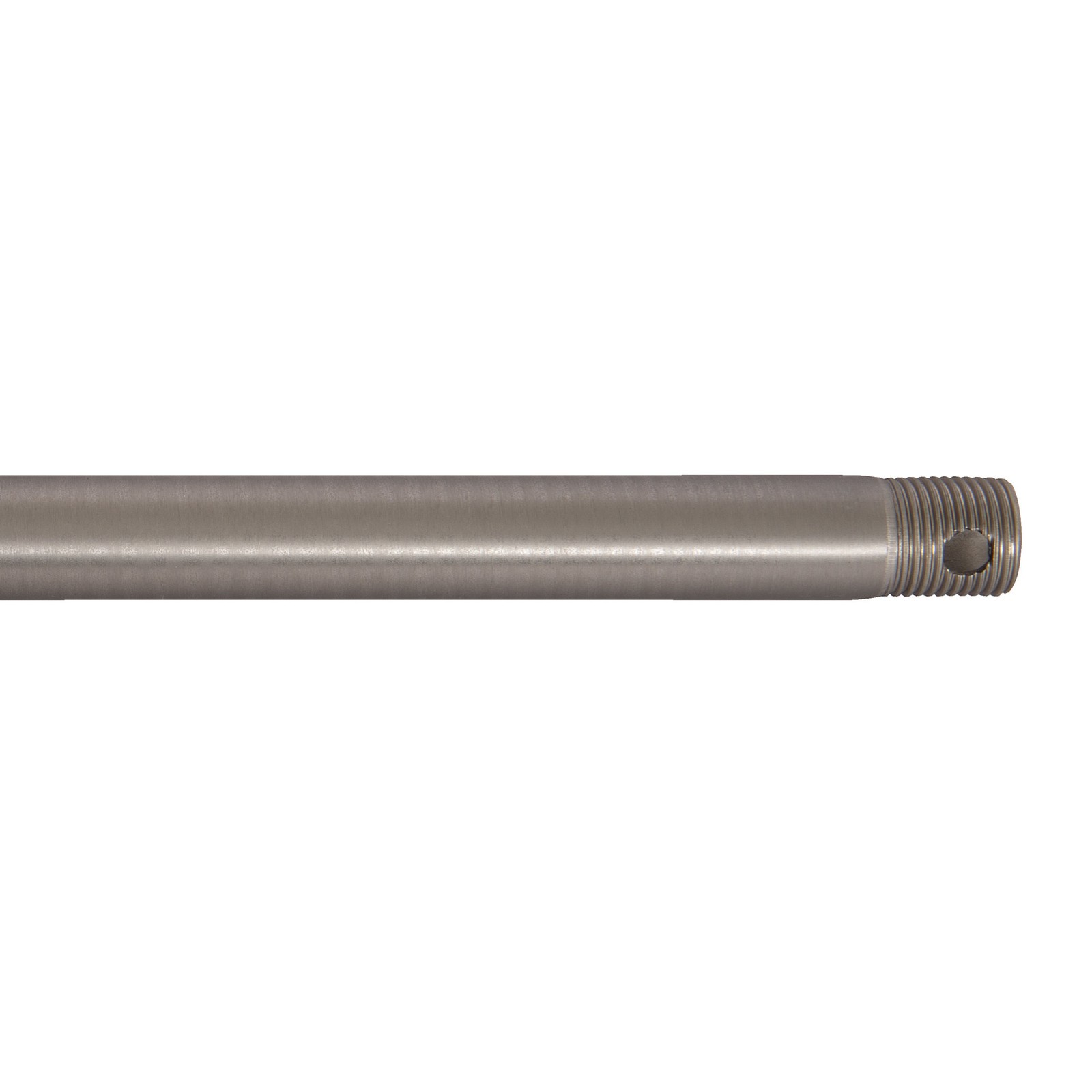 Craftmade DR4 Nickel 4" Ceiling Fan Downrod