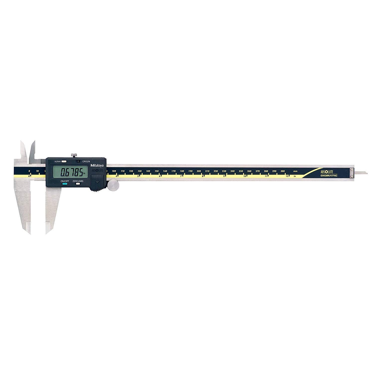 Digimatic Digital Caliper w/SPC Output 0-12"/0-300mm