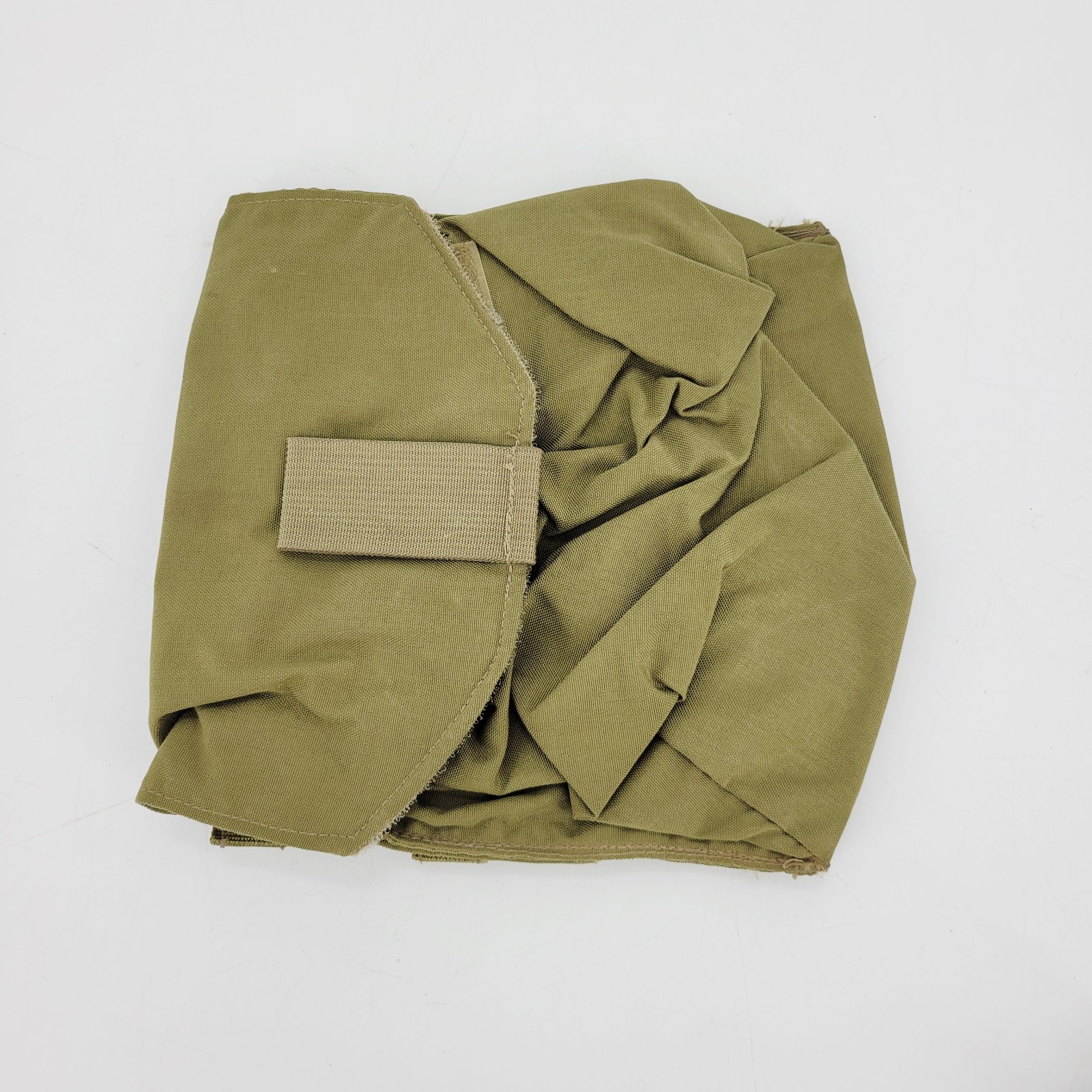 Eagle Industries SFLCS M40 Gas Mask Carrier GMC-MS-5KH 500D MOLLE Khaki Pouch