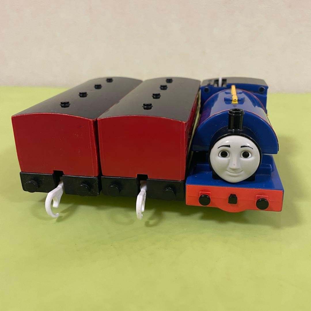 Plarail Thomas Sir Handel Train Discontinued Age 15+