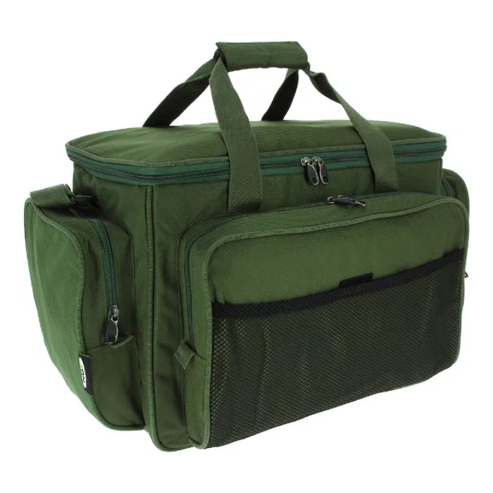 NEW NGT Insulated Carp Carryall – 4 Compartment Fishing Cool Bag