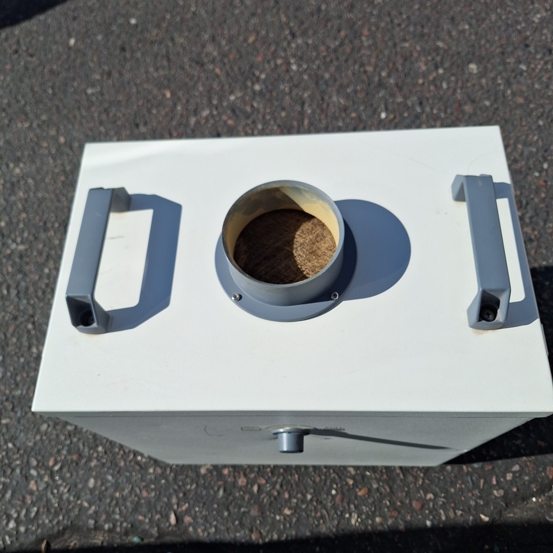 Original Glowforge GFAF-100 Air Filter for Engraving Machine Works Great