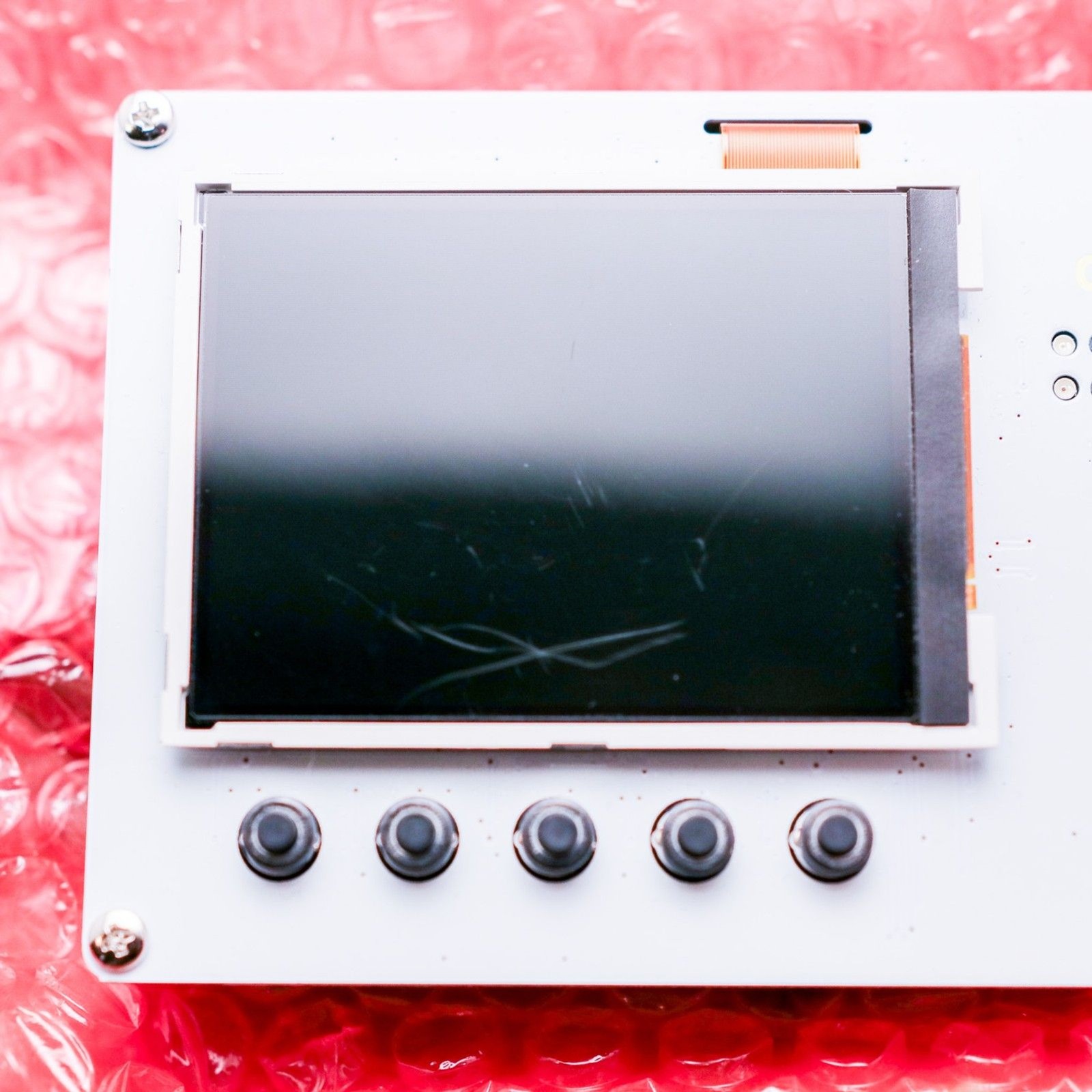 KORG Nu:Tekt NTS-2 Oscilloscope Kit Assembled