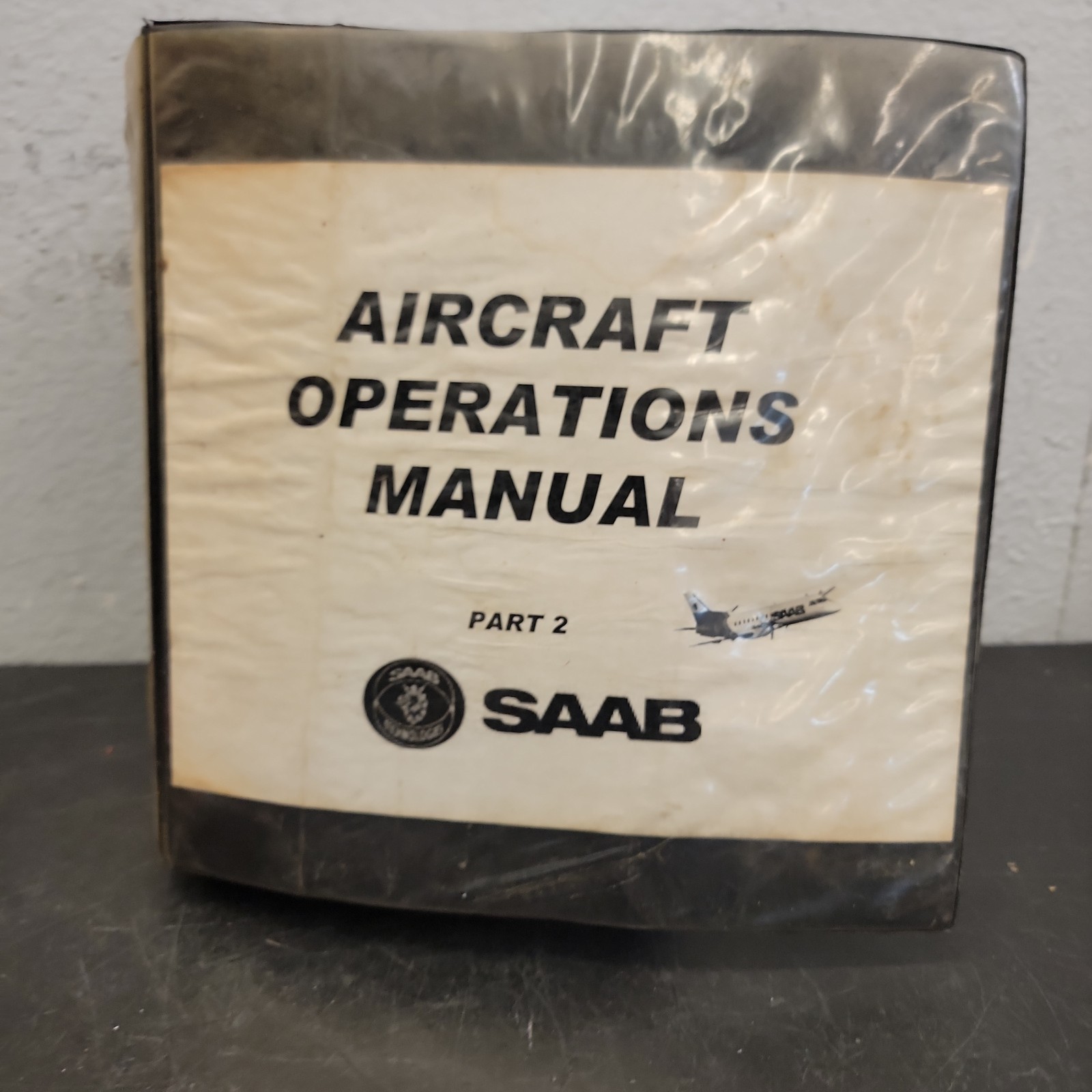 SAAB-SF340A & SAAB-FAIRCHILD SF340A Aircraft Operations Manual Part 2