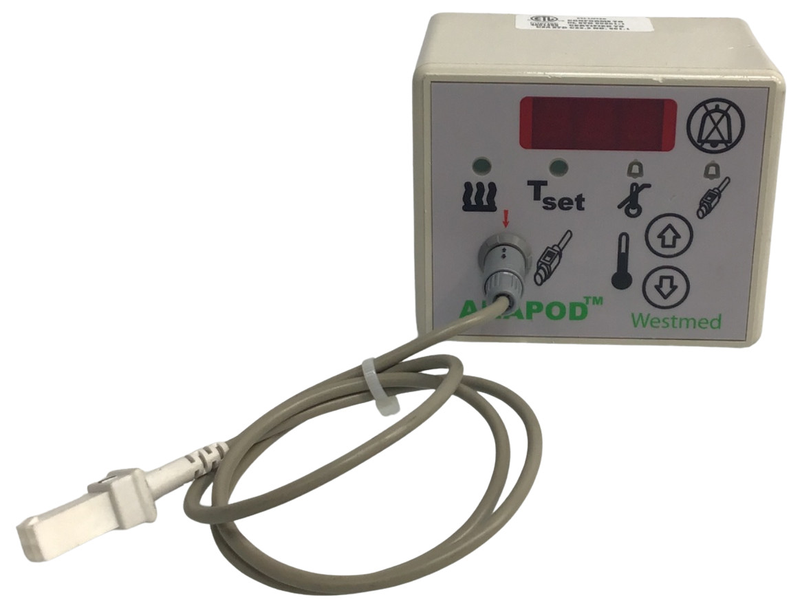 WESTMED ANAPOD ANESTHESIA WARMING/HUMIDIFICATION CONTROLLER @