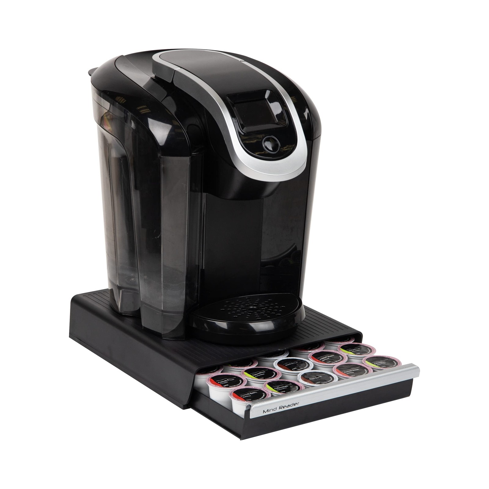 Keurig K Cup Holder Coffee Pod Storage Drawer Dispenser Stand Organizer Rack