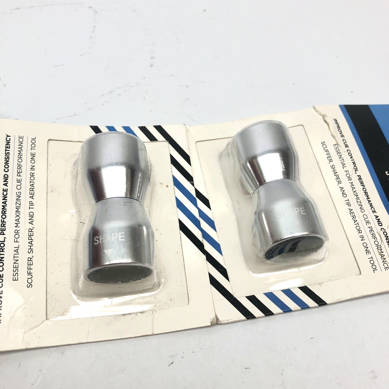 MIZERAK 3-IN-1 CUE TIP TOOL P1822
