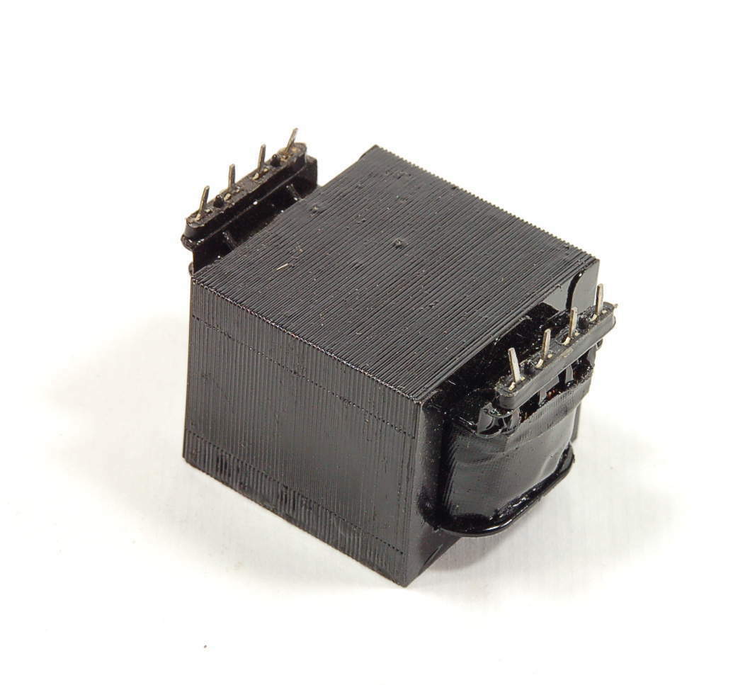 SIGNAL TRANSFORMER DPC-120-200  DPC120200 Dual Pri. Isolation/Step-Down 24VA New