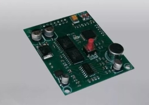 AMC SV/S - Voice Synthesis Module Card for Anti-Intrusion Systems v 3.0