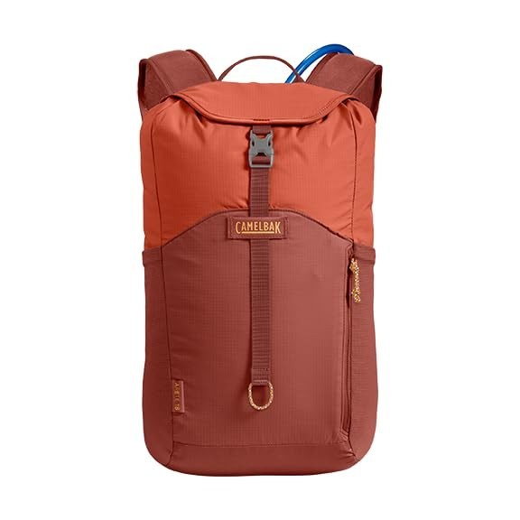 CamelBak Arete 18 Hydration Backpack, Ultralight Versatile Daypack 50oz Crux