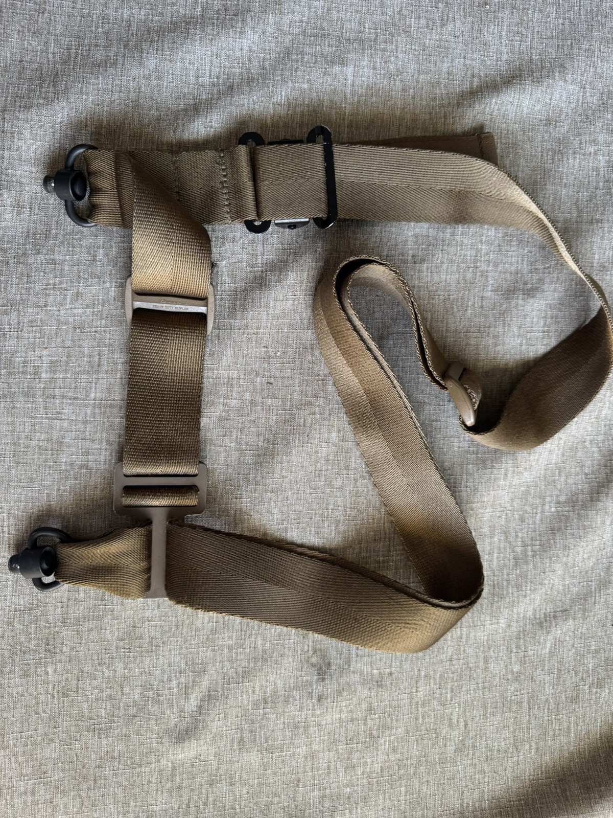 Authentic Advanced Gunslinger Armament HIT Hybrid Instant Transition Sling Tan