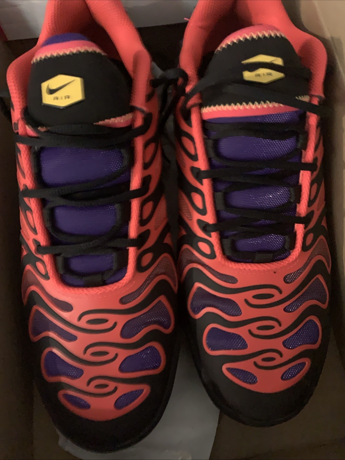 Nike Air Max Plus Men's Size 9.5