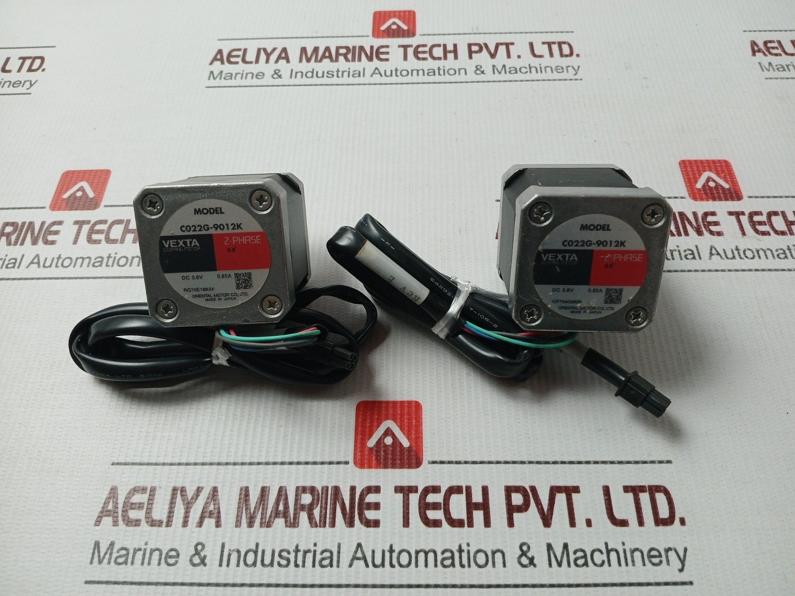 VEXTA C022G-9012K 2-Phase Stepping Motor