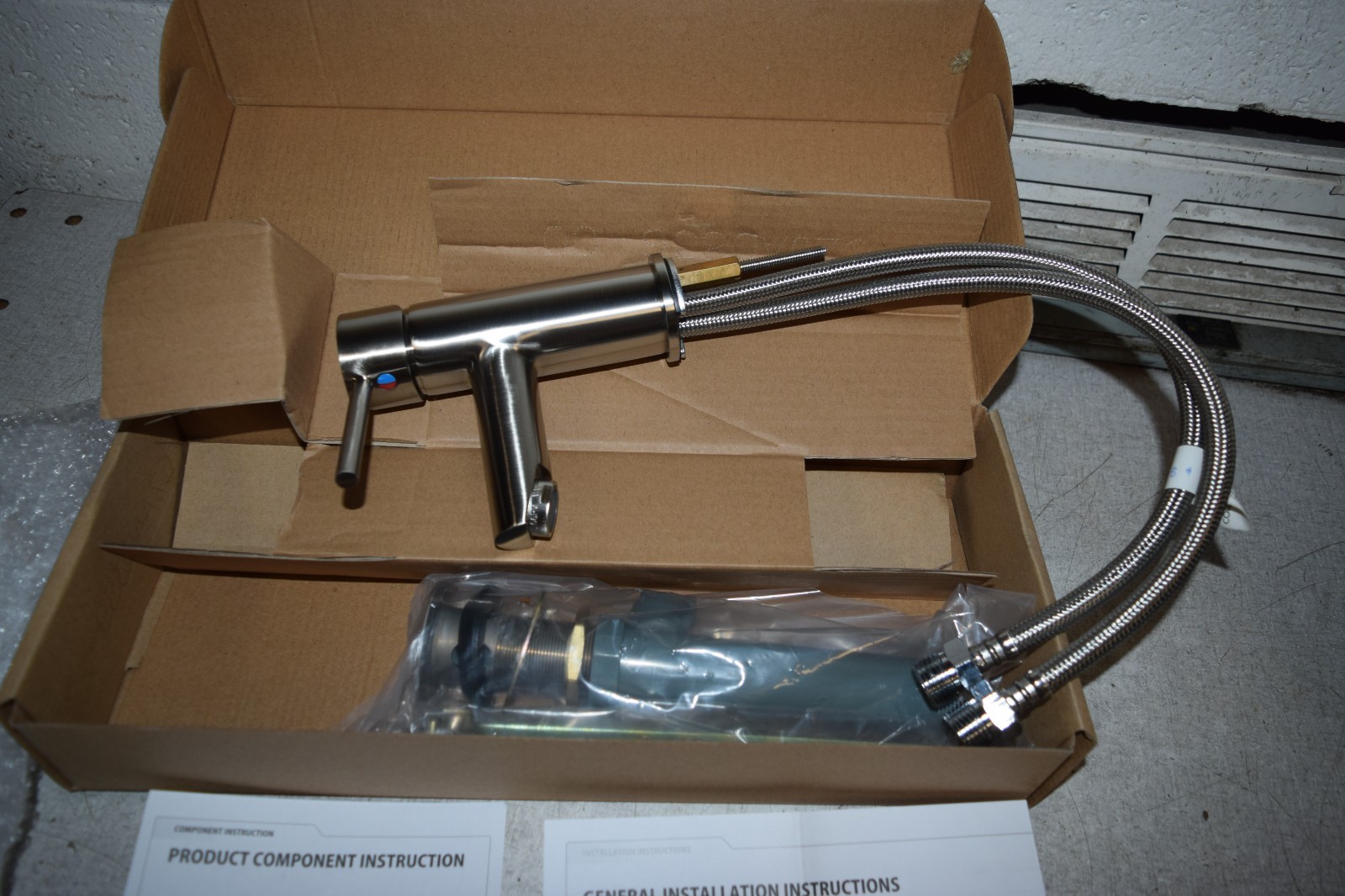 Multihousing Direct T80231AG-02-DI217 Lavatory Faucet