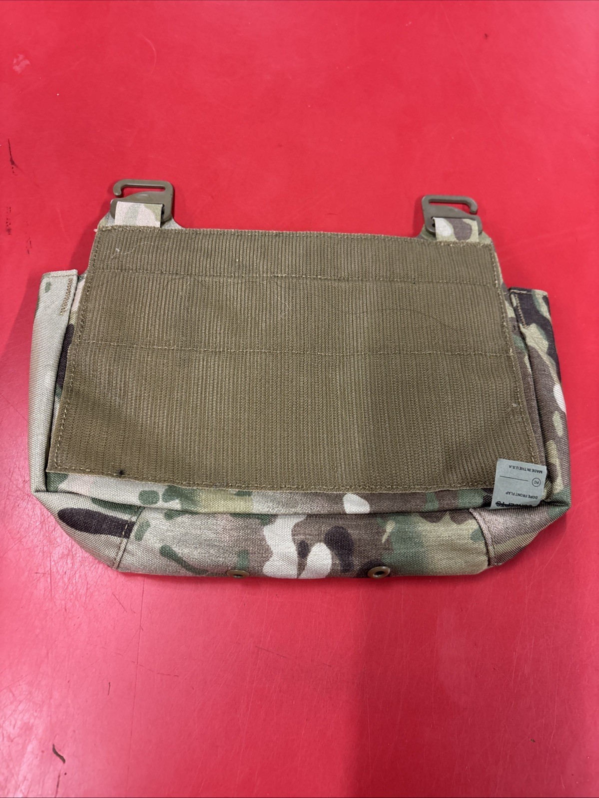 Ferro Concepts Dope Front Flap Multicam